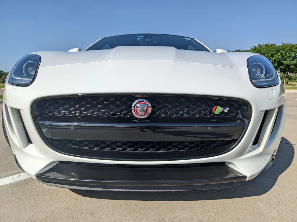 2015 Jaguar F-Type R 1st Gen - Image 17 of 31