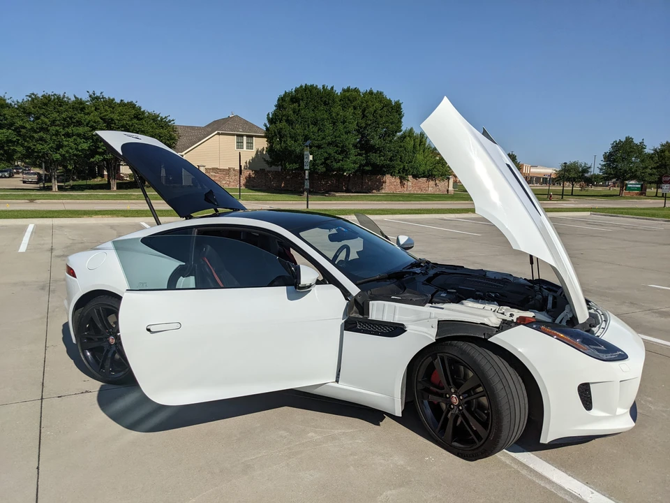 2015 Jaguar F-Type R 1st Gen - Image 14 of 31