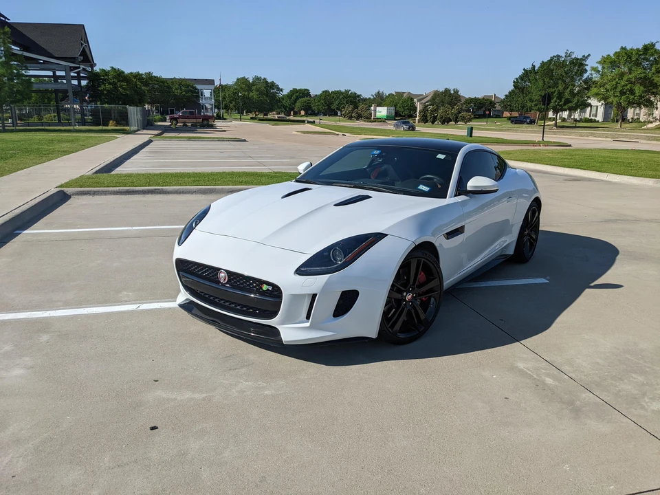 2015 Jaguar F-Type R 1st Gen - Image 6 of 31