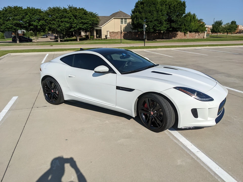2015 Jaguar F-Type R 1st Gen - Image 12 of 31
