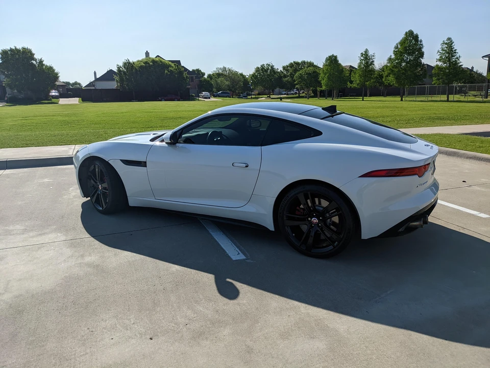 2015 Jaguar F-Type R 1st Gen - Image 8 of 31