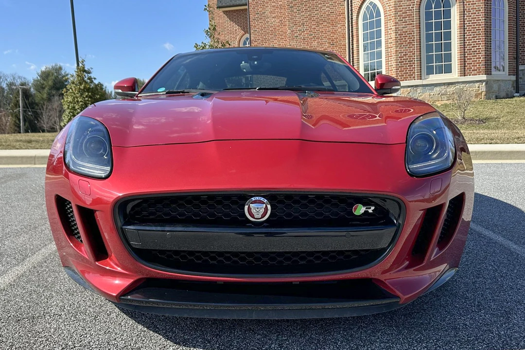 2015 Jaguar F-Type R 1st Gen - Image 2 of 31
