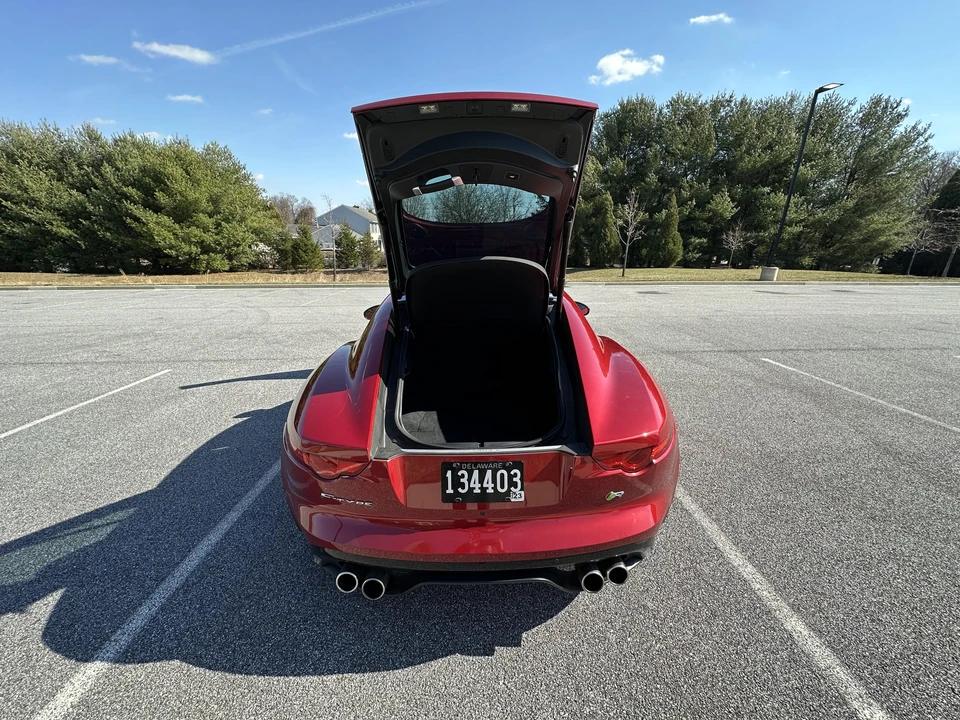 2015 Jaguar F-Type R 1st Gen - Image 26 of 31
