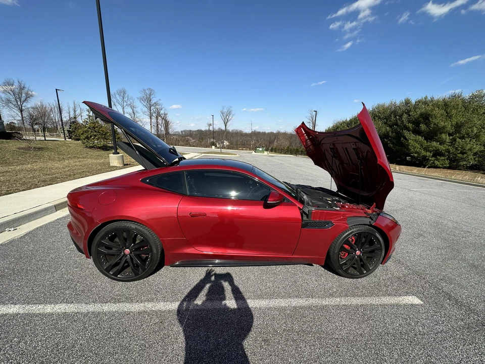 2015 Jaguar F-Type R 1st Gen - Image 27 of 31