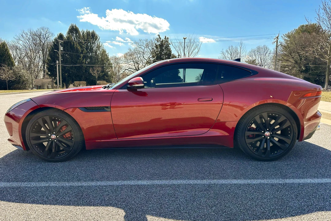 2015 Jaguar F-Type R 1st Gen - Image 3 of 31