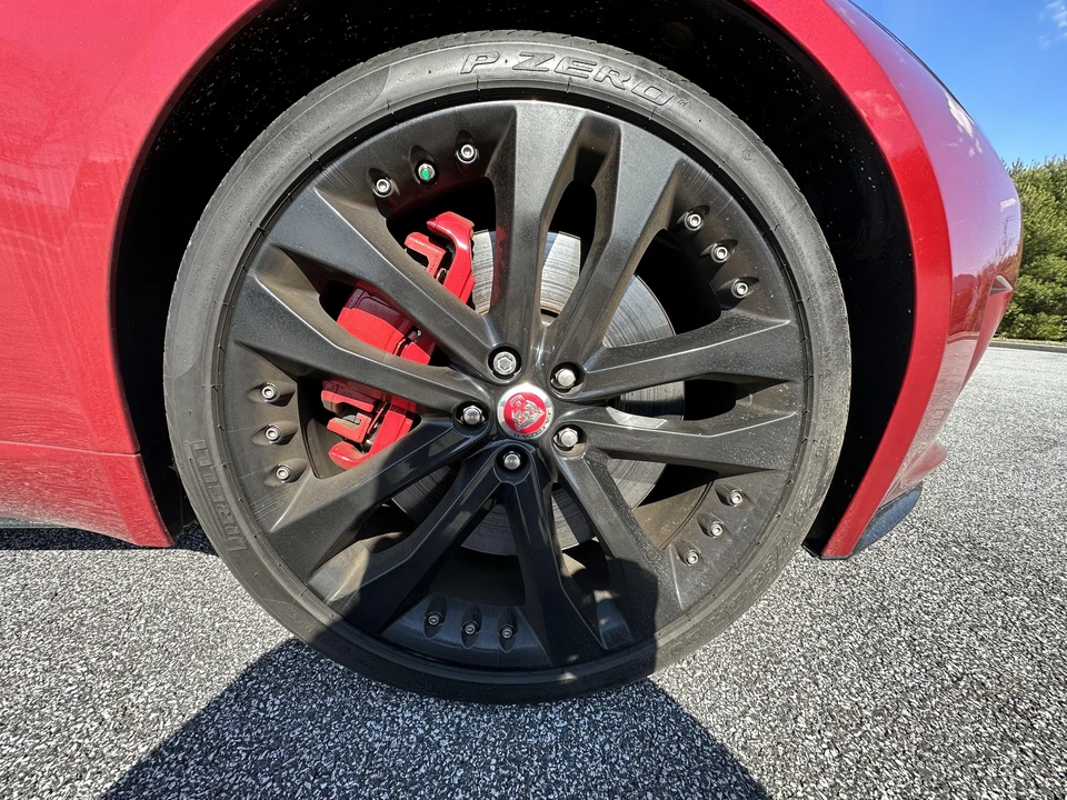 2015 Jaguar F-Type R 1st Gen - Image 31 of 31