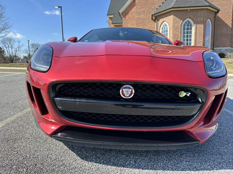 2015 Jaguar F-Type R 1st Gen - Image 6 of 31
