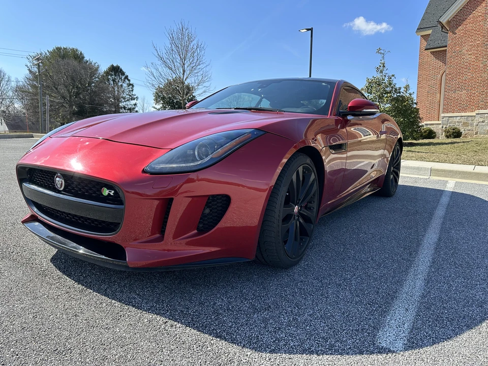 2015 Jaguar F-Type R 1st Gen - Image 8 of 31