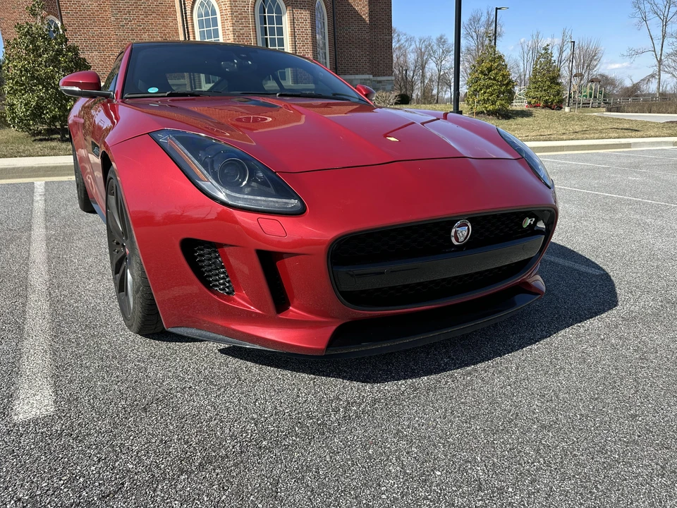2015 Jaguar F-Type R 1st Gen - Image 22 of 31