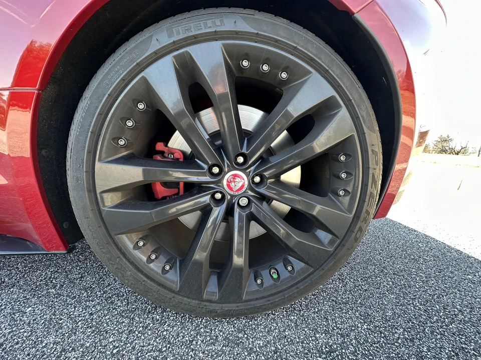 2015 Jaguar F-Type R 1st Gen - Image 29 of 31