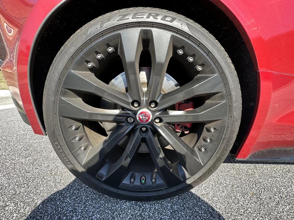 2015 Jaguar F-Type R 1st Gen - Image 30 of 31