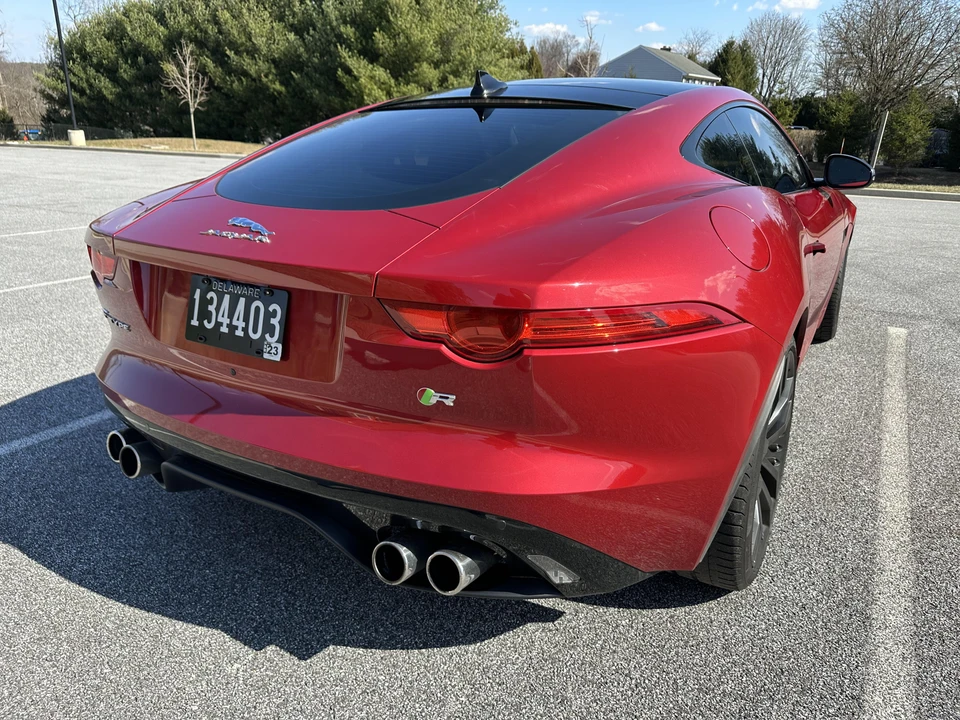 2015 Jaguar F-Type R 1st Gen - Image 16 of 31