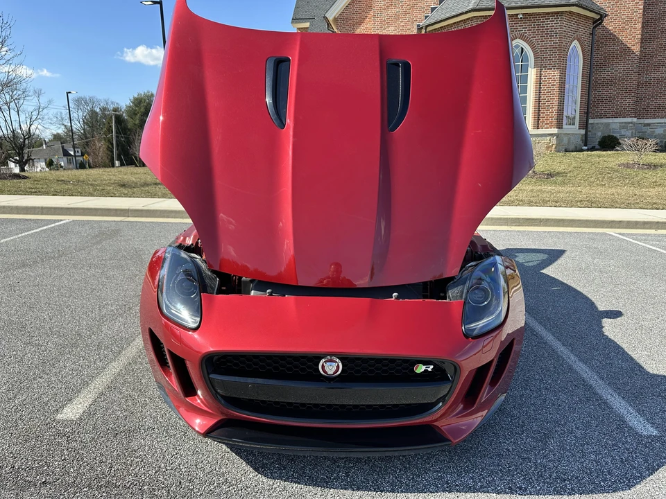 2015 Jaguar F-Type R 1st Gen - Image 24 of 31
