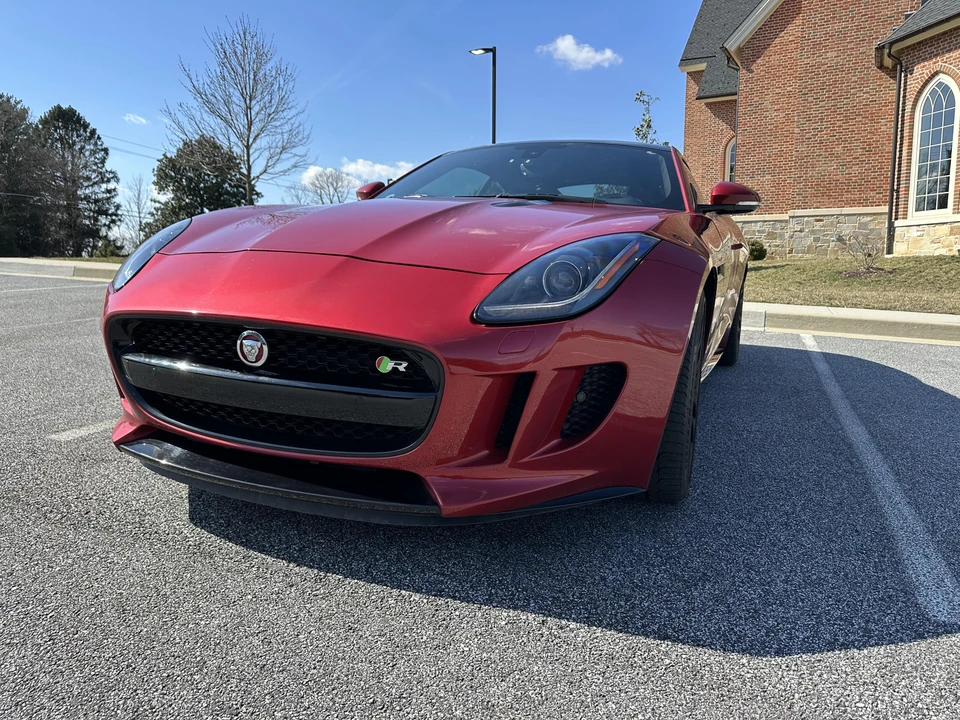 2015 Jaguar F-Type R 1st Gen - Image 7 of 31
