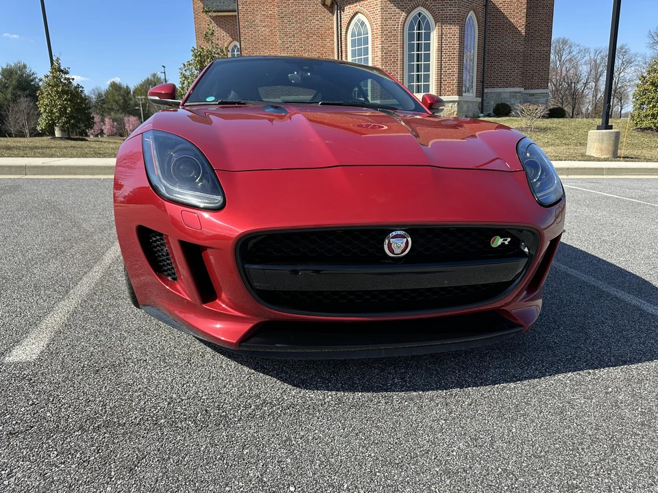 2015 Jaguar F-Type R 1st Gen - Image 23 of 31