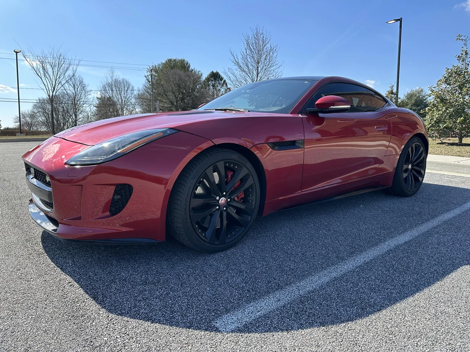 2015 Jaguar F-Type R 1st Gen - Image 9 of 31