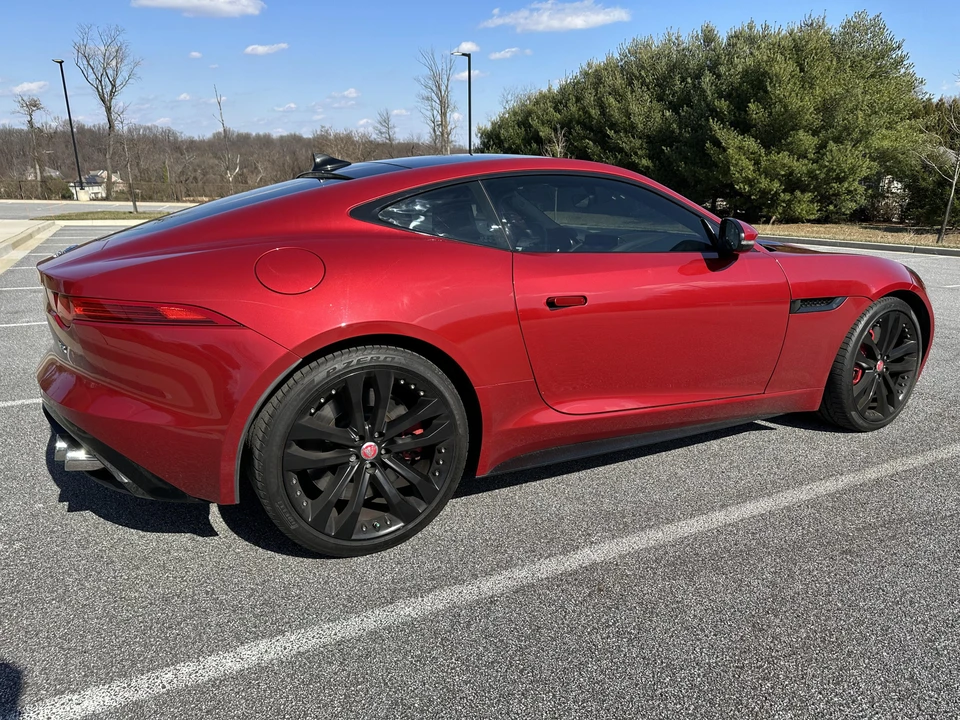 2015 Jaguar F-Type R 1st Gen - Image 18 of 31