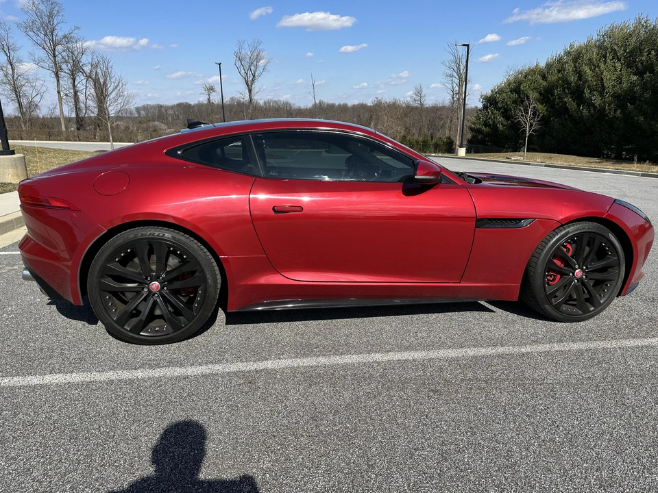 2015 Jaguar F-Type R 1st Gen - Image 19 of 31