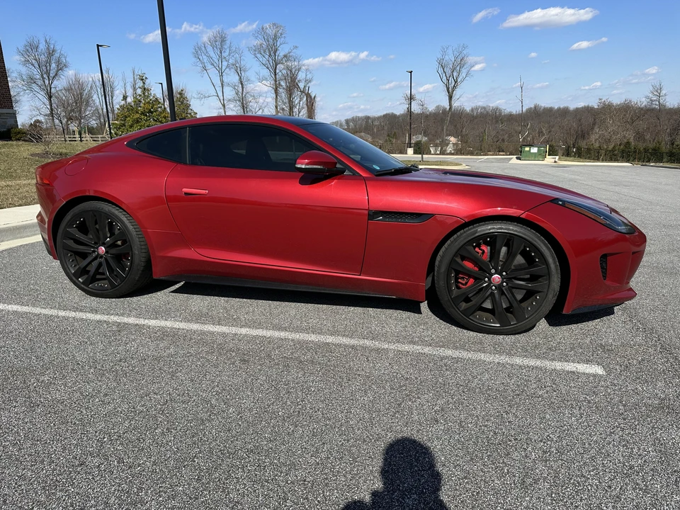 2015 Jaguar F-Type R 1st Gen - Image 20 of 31