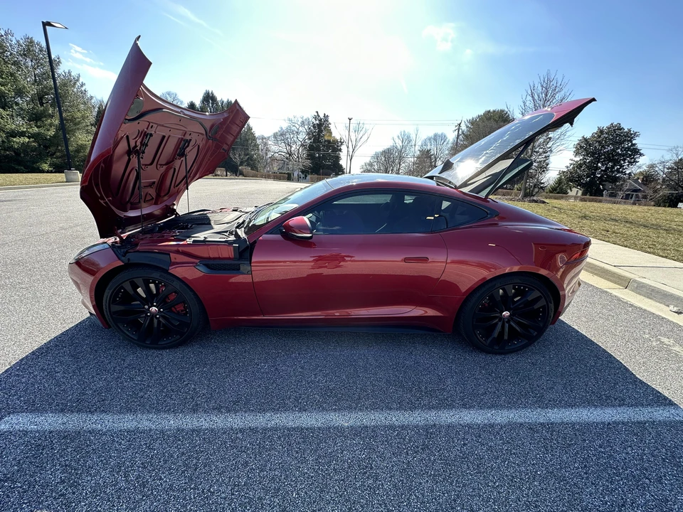 2015 Jaguar F-Type R 1st Gen - Image 25 of 31