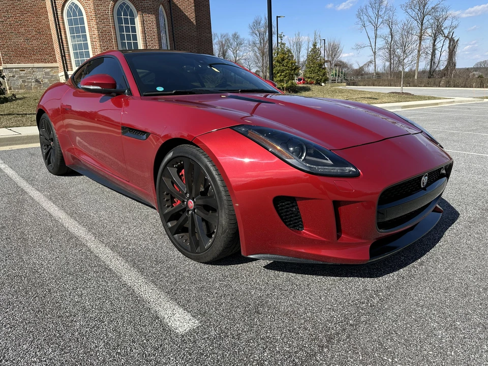 2015 Jaguar F-Type R 1st Gen - Image 21 of 31