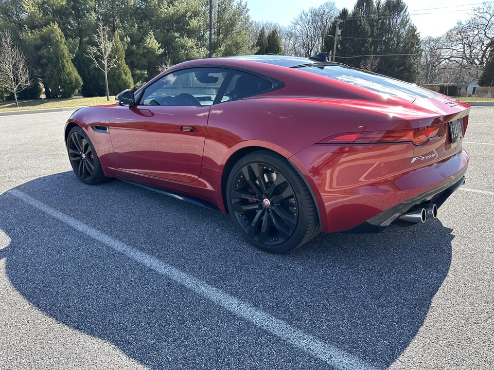 2015 Jaguar F-Type R 1st Gen - Image 12 of 31