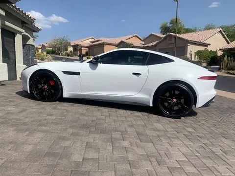 2015 Jaguar F-Type R