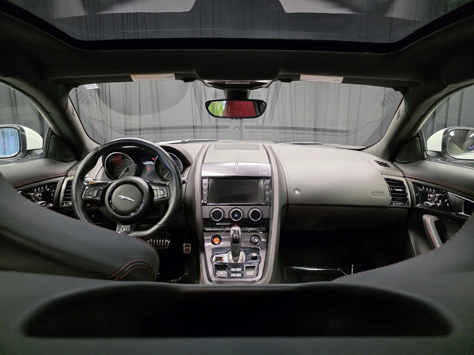 2015 Jaguar F-Type R 1st Gen - Image 2 of 12