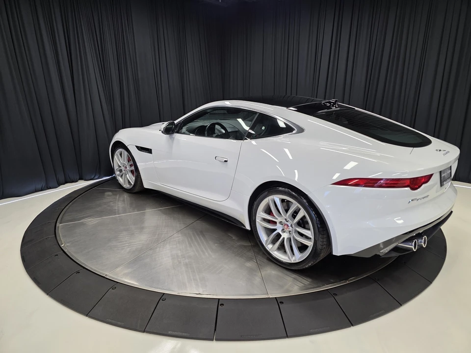 2015 Jaguar F-Type R 1st Gen - Image 9 of 12