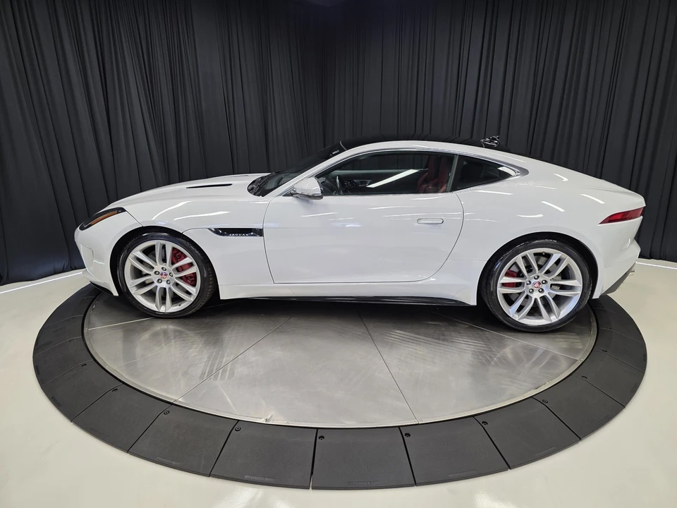 2015 Jaguar F-Type R 1st Gen - Image 8 of 12
