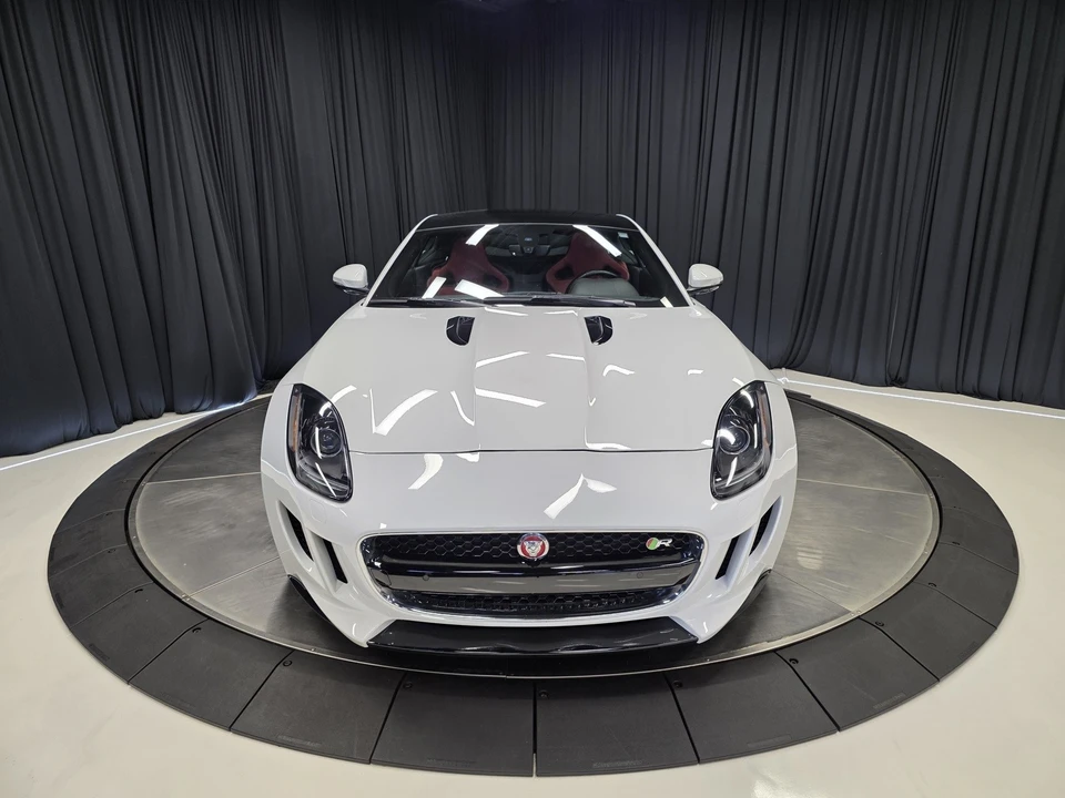 2015 Jaguar F-Type R 1st Gen - Image 6 of 12