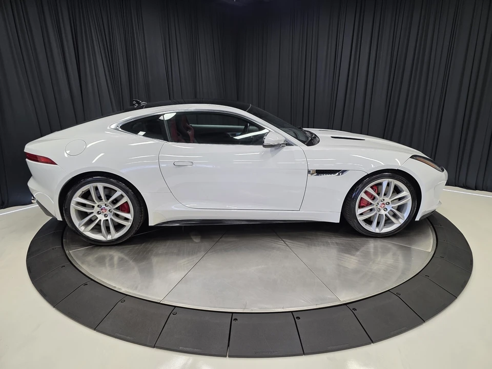2015 Jaguar F-Type R 1st Gen - Image 12 of 12