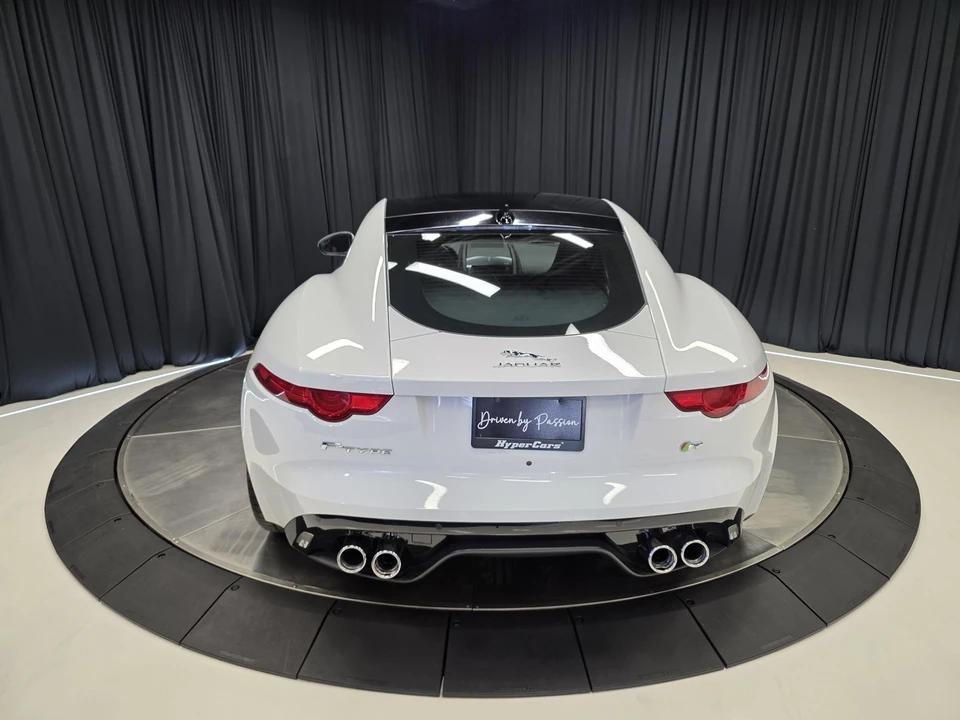 2015 Jaguar F-Type R 1st Gen - Image 10 of 12