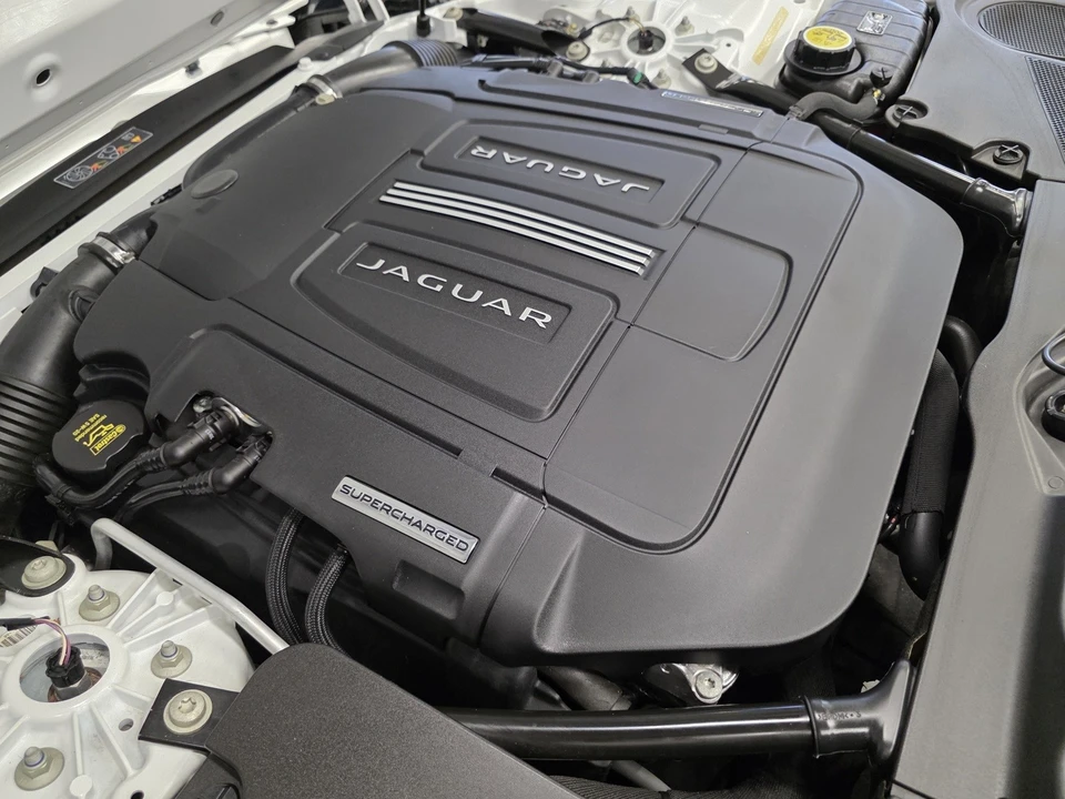 2015 Jaguar F-Type R 1st Gen - Image 3 of 12