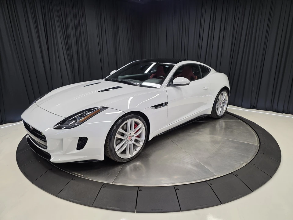 2015 Jaguar F-Type R 1st Gen - Image 7 of 12