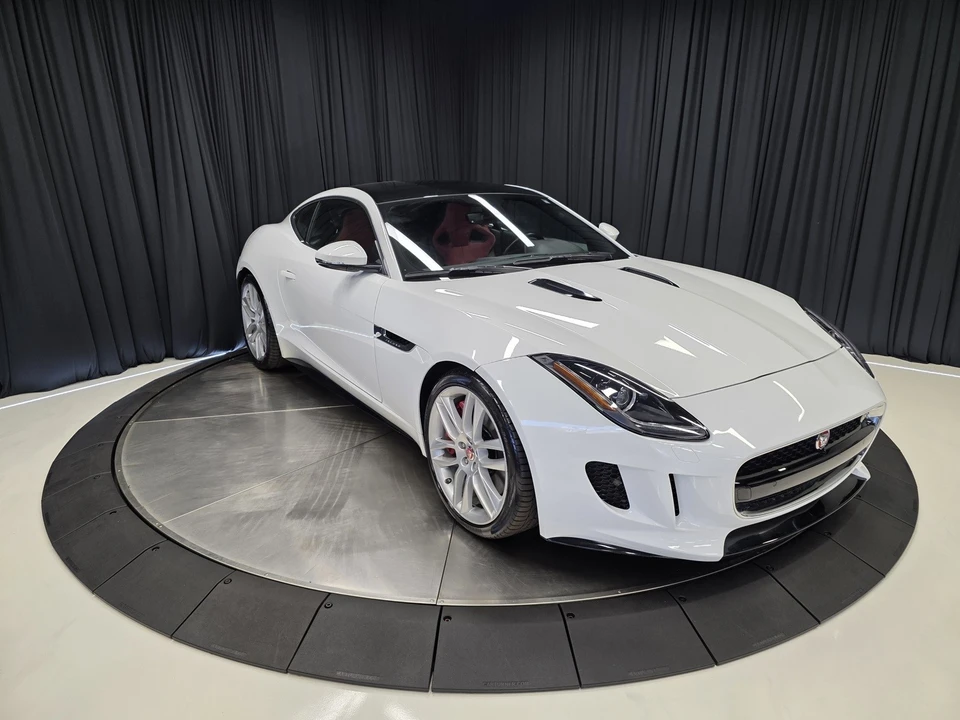 2015 Jaguar F-Type R 1st Gen - Image 4 of 12