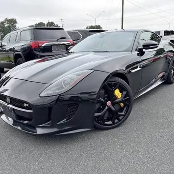 2015 Jaguar F-Type R