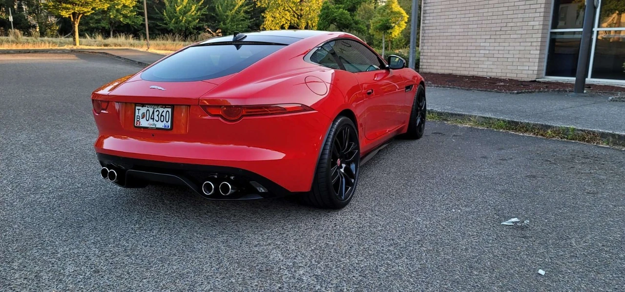 2015 Jaguar F-Type R 1st Gen - Image 2 of 21
