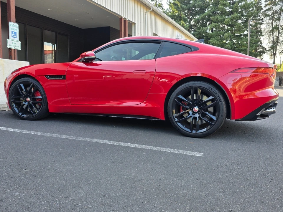 2015 Jaguar F-Type R 1st Gen - Image 14 of 21