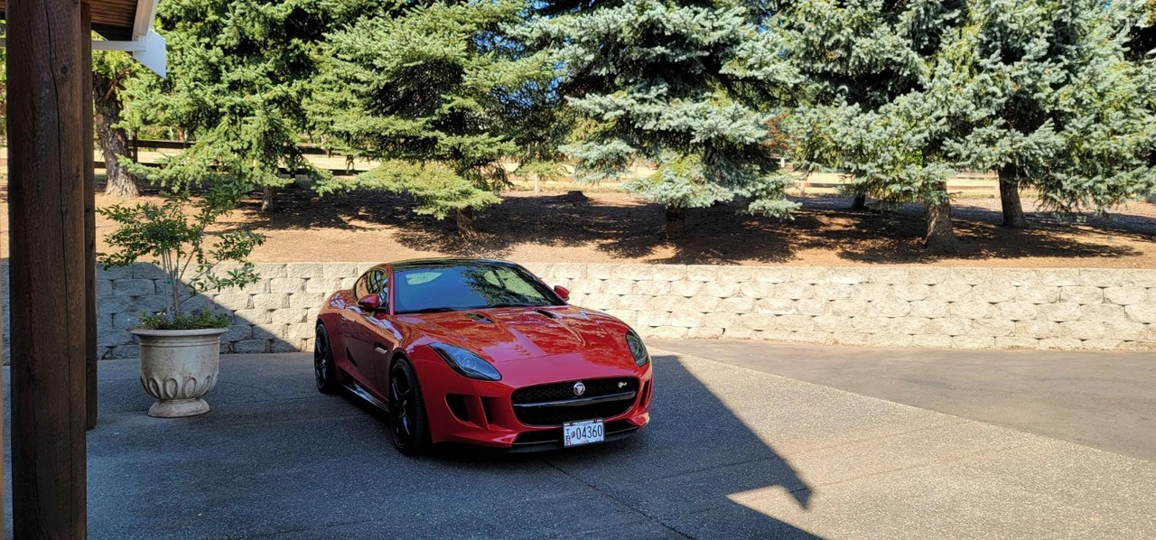 2015 Jaguar F-Type R 1st Gen - Image 6 of 21