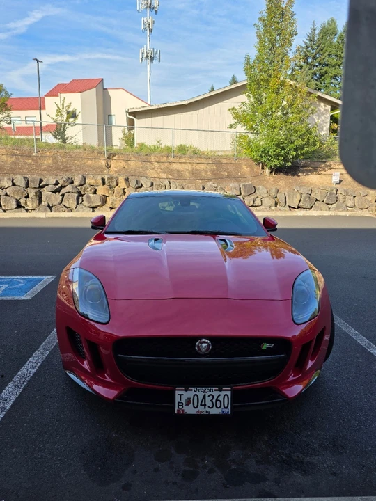 2015 Jaguar F-Type R 1st Gen - Image 11 of 21