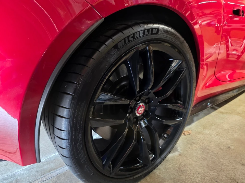 2015 Jaguar F-Type R 1st Gen - Image 20 of 21