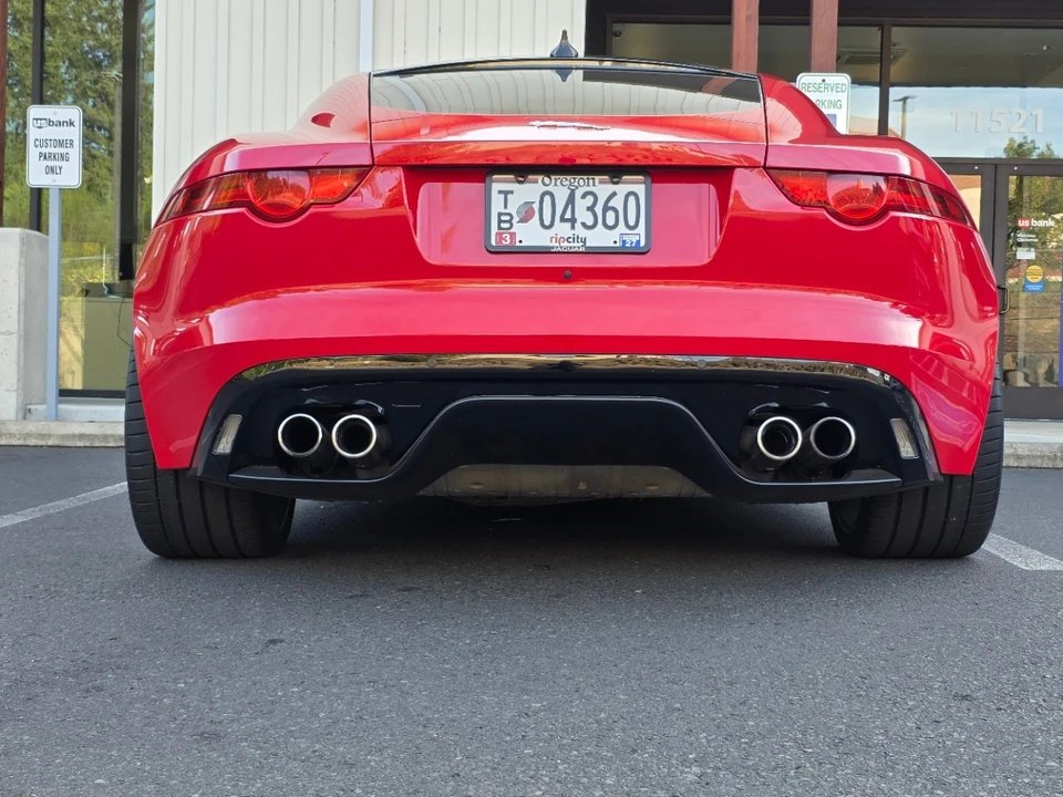 2015 Jaguar F-Type R 1st Gen - Image 13 of 21