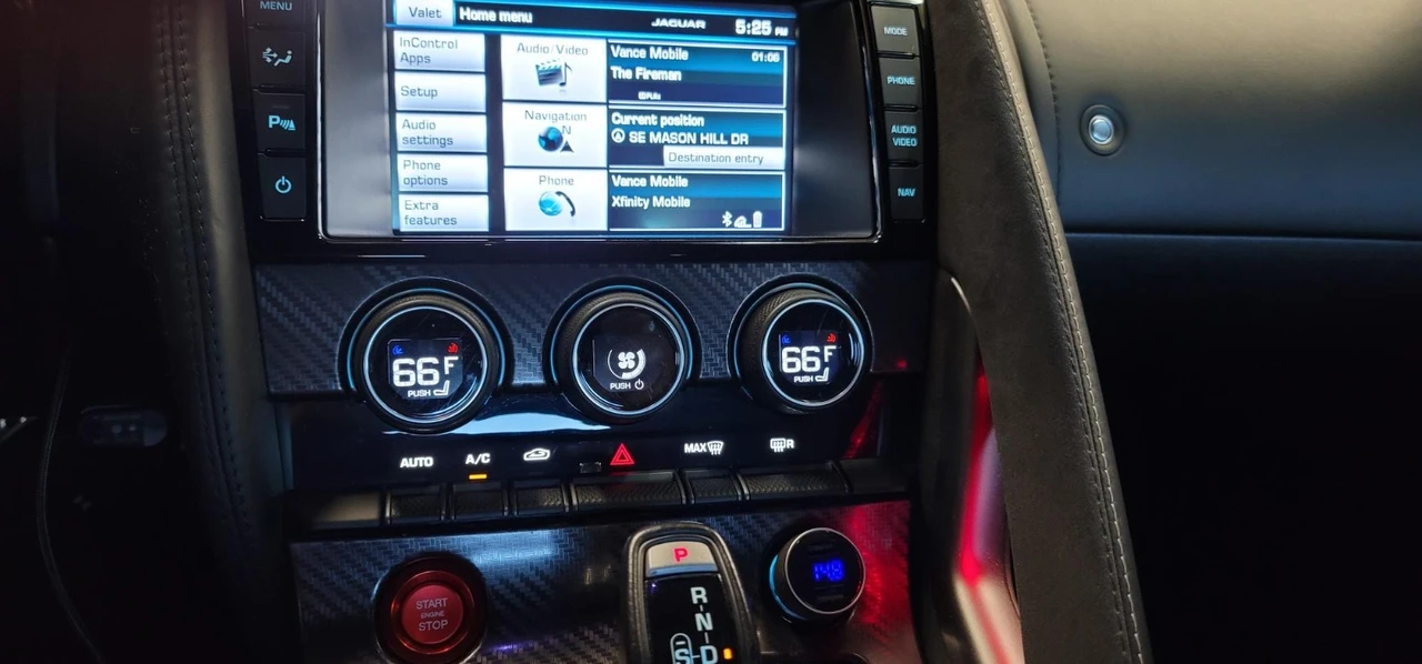 2015 Jaguar F-Type R 1st Gen - Image 21 of 21