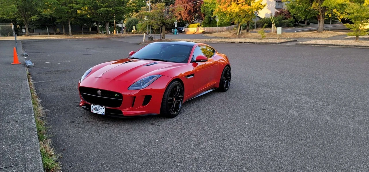 2015 Jaguar F-Type R 1st Gen - Image 4 of 21