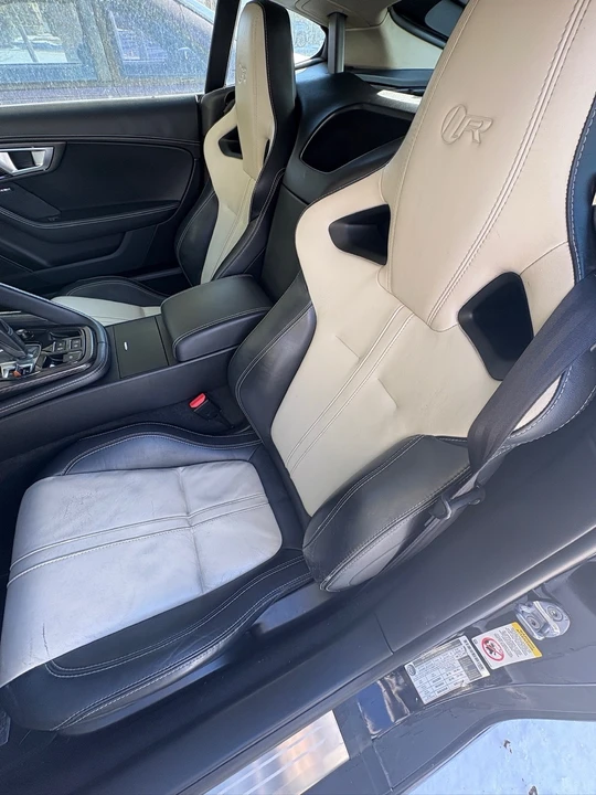 2015 Jaguar F-Type R 1st Gen - Image 12 of 21