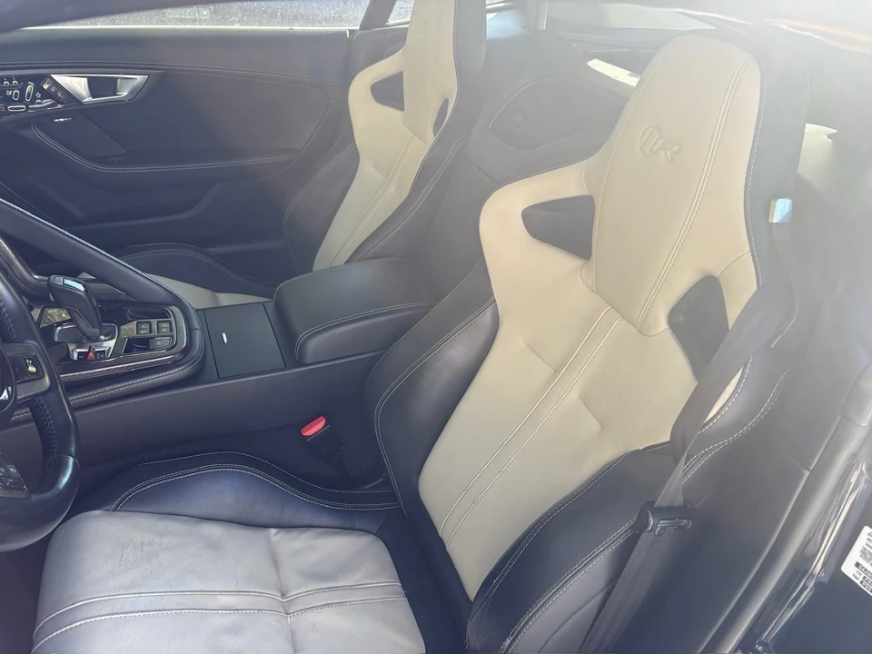 2015 Jaguar F-Type R 1st Gen - Image 13 of 21