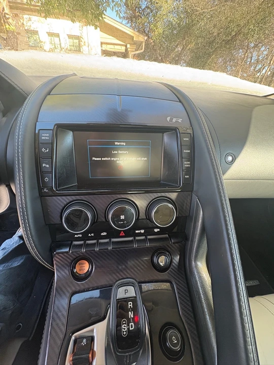 2015 Jaguar F-Type R 1st Gen - Image 18 of 21