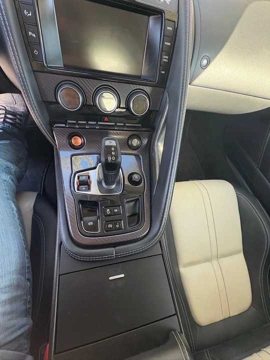 2015 Jaguar F-Type R 1st Gen - Image 20 of 21