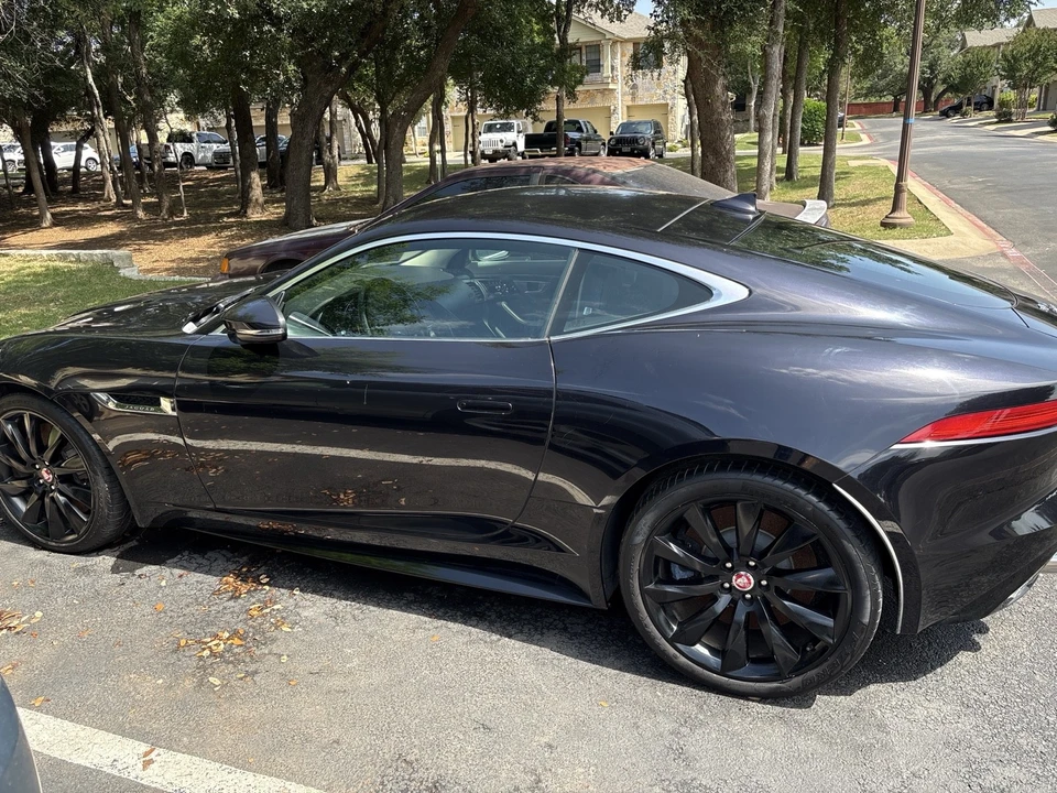2015 Jaguar F-Type R 1st Gen - Image 2 of 21